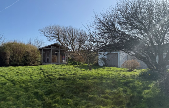 Plot for sale in Helston photo
